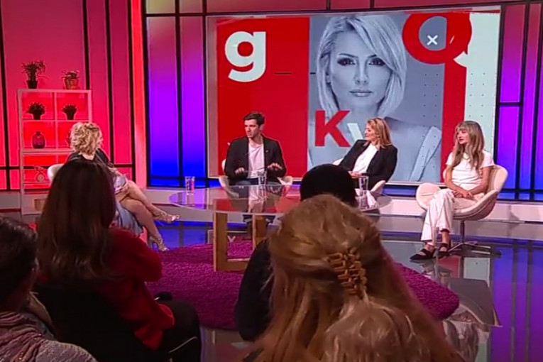 Muž Goce Tržan odgovorio na prozivke da bi trebalo da je oslovljava sa "mama" i otkrio: Već sam bio sa starijim ženama!