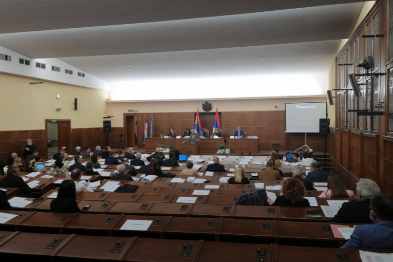 Zasedanje zakazano za 11. jun: Nikodijević sazvao konstitutivnu sednicu novog saziva gradskog parlamenta!