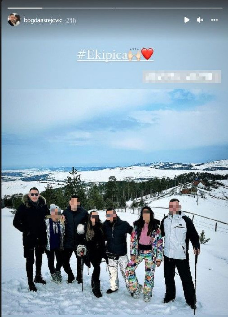 Kod Cece je prošle godine Dan zaljubljenih poranio, a ovako ga Bogdan i ona provode nakon raskida