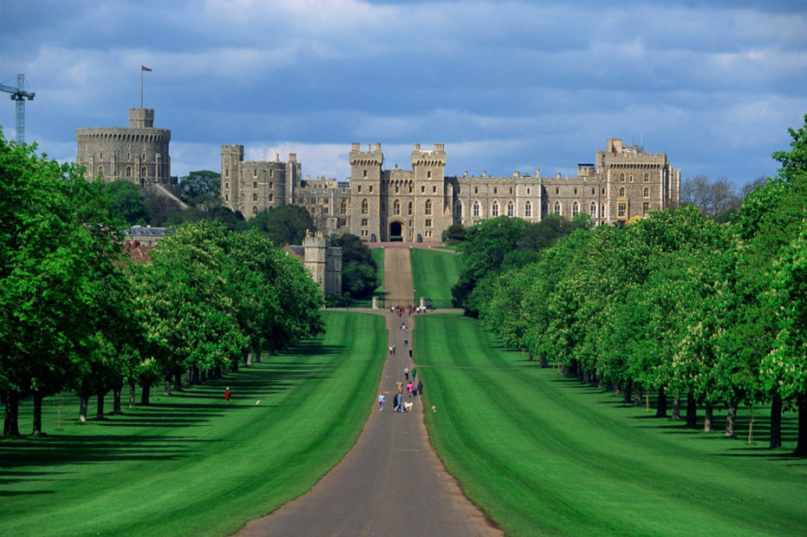 Na prevaru ušao u Vindzor i čekao kraljicu, čak popio piće sa osobljem!