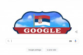 Vatromet puca na sve strane, "Google" čestitao Dan državnosti Srbije! (FOTO)