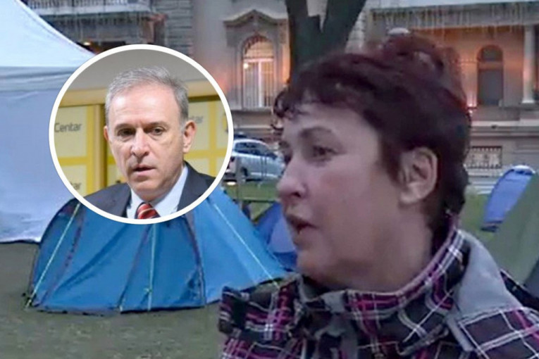Sve je i više nego jasno: Razočarana opozicionarka raskrinkala Ponoša! (VIDEO)