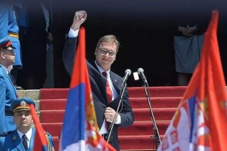 Dan za slavlje: Oglasio se predsednik Vučić na Instagramu (FOTO)