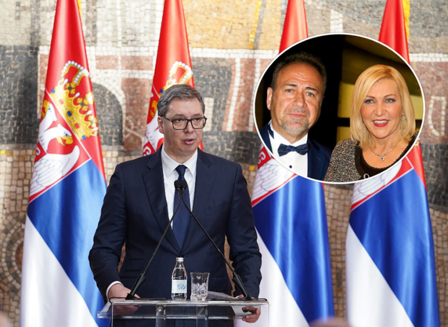 Estrada pod lupom 24sedam: Ovako prolaze poznati kad organizuju tajna venčanja i koncerte! (FOTO/VIDEO)