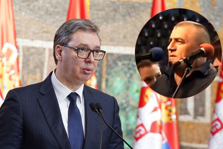 Vučić posthumno odlikovao i legendarnog borca! Na predsednikovu inicijativu Kruševac gradi spomenik besmrtnom Veljku Radenoviću (VIDEO)