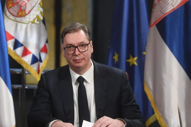 Vučić sazvao hitnu sednicu Saveta za nacionalnu bezbednost