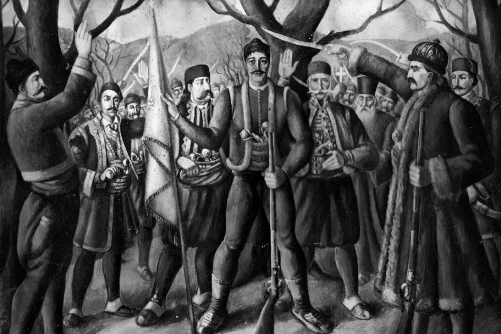 "Usta raja k'o iz zemlje trava": Na današnji dan 1804. godine u Orašcu je doneta odluka o podizanju bune protiv dahija!