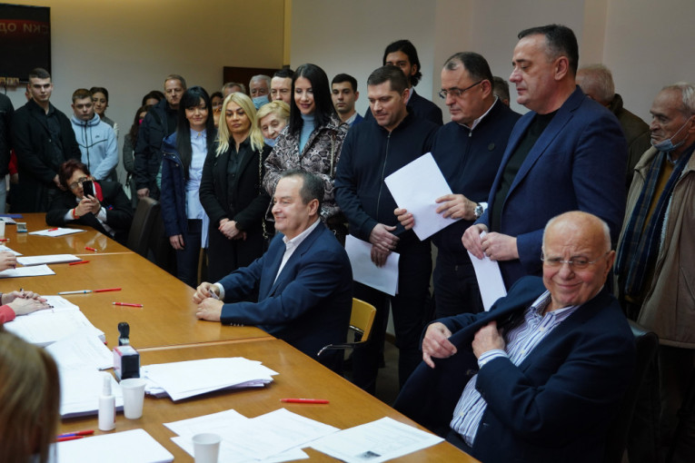 Izborna trka u Srbiji počinje, evo za koje ćemo liste moći da glasamo 3. aprila