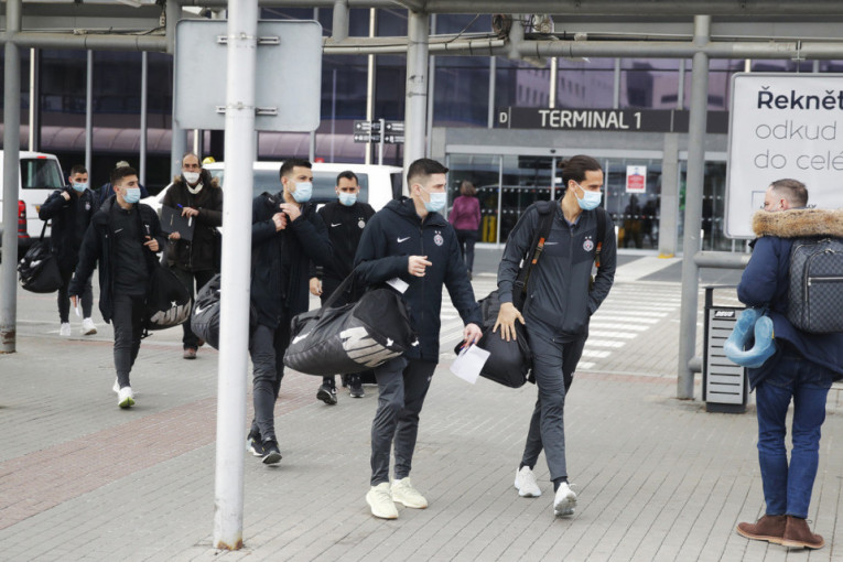 Spartinog trenera Vrbu muče povrede i kartoni, Stanojević ima čistu situaciju, ovo je njegov tim za Prag