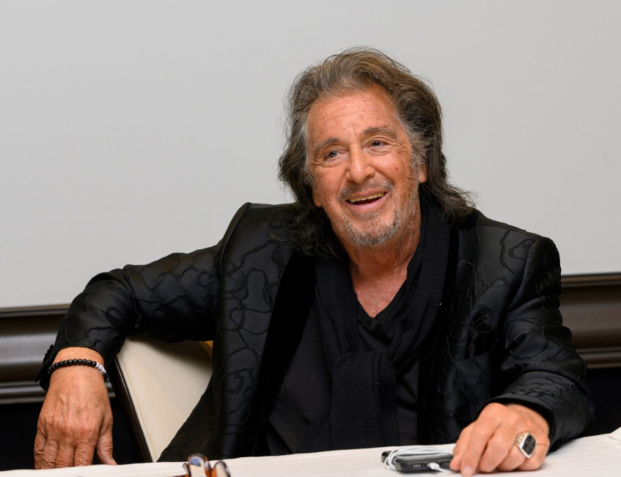 Al Paćino ima skoro 82 godine, ali trenira i pleše punom parom! Hit snimak oduševljava! (FOTO/VIDEO)