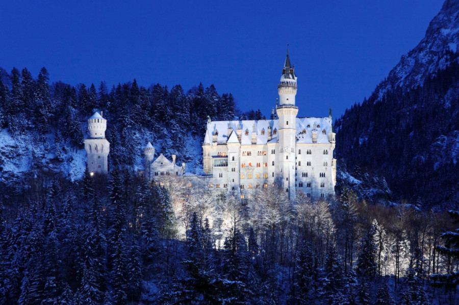 Pet impresivnih dvoraca koje morate posetiti bar jednom u životu