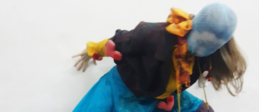 „San smešnog čoveka“ u Akademiji 28: Savremeni ples inspirisan Dostojevskim