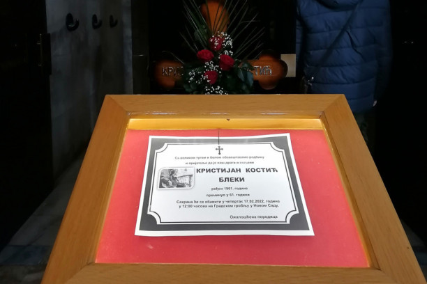 Voleo misterioznu Snežu, a ona mu posvetila pesmu: Otkrivamo nepoznate detalje iz života ubijenog uličnog svirača!