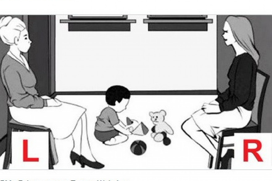 Ko je majka deteta na ilustraciji: Mnogi greše u proceni, a odgovor govori sve o vašoj ličnosti (FOTO)