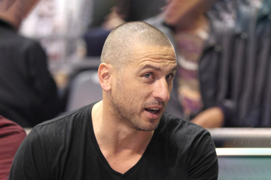 Niša Saveljić pokazao unuka: Dobrodošao, Danilo! (FOTO)