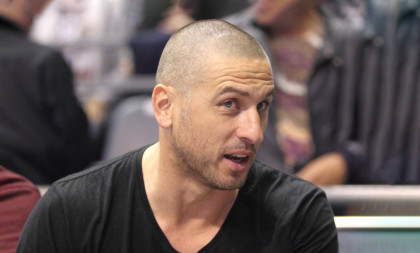 Niša Saveljić pokazao unuka: Dobrodošao, Danilo! (FOTO)