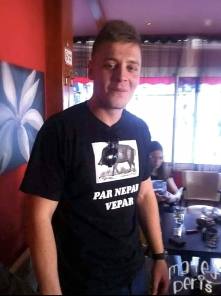 Pojavile se dosad neobjavljene slike Mateja Periša: Potraga za nestalim Splićaninom ne jenjava (FOTO)