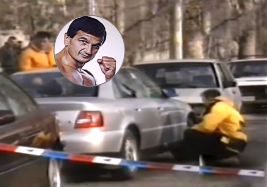 Šokiraćete se ko je bio otac dečka Jovane Jeremić: Brutalno je ubijen u sačekuši! (FOTO)