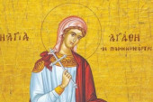 Danas slavimo Svetu mučenicu Agatiju: Stradala je zbog svojih uverenja, a smatra se zaštitnicom žena - ova molitva doneće vam mir i sreću