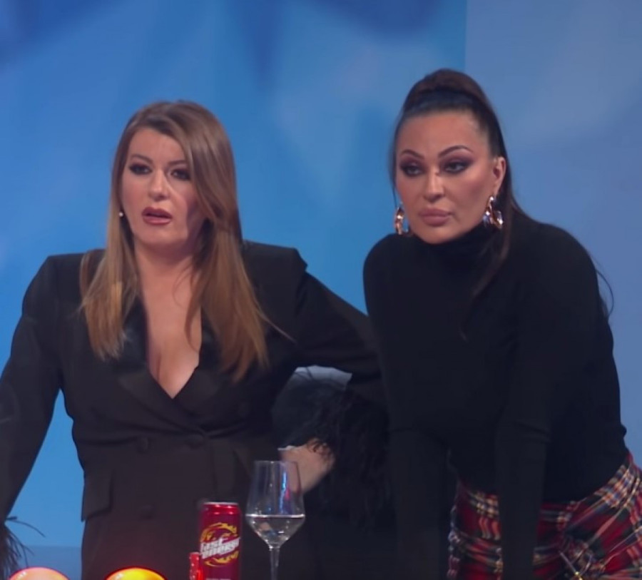 Šerifovićeva krenula letvom na Milija? Scena „Zvezda Granda" ovo do sad nije videla: Spucaću te, ići ću u zatvor! (VIDEO)