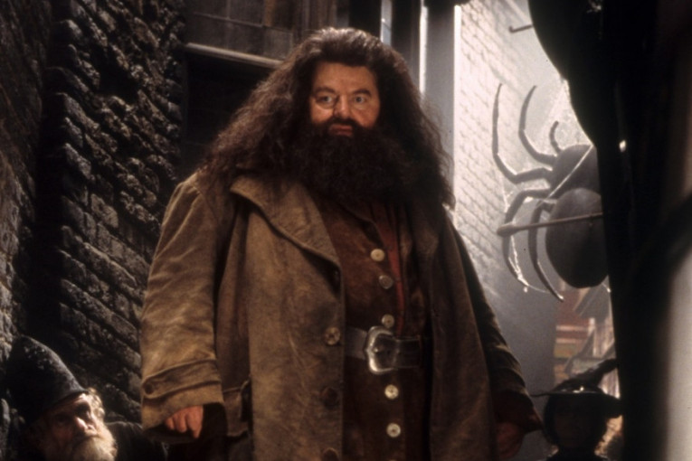 Ostao u kolicima, spava u štali: Ovako danas živi Hagrid iz filma „Hari Poter"!