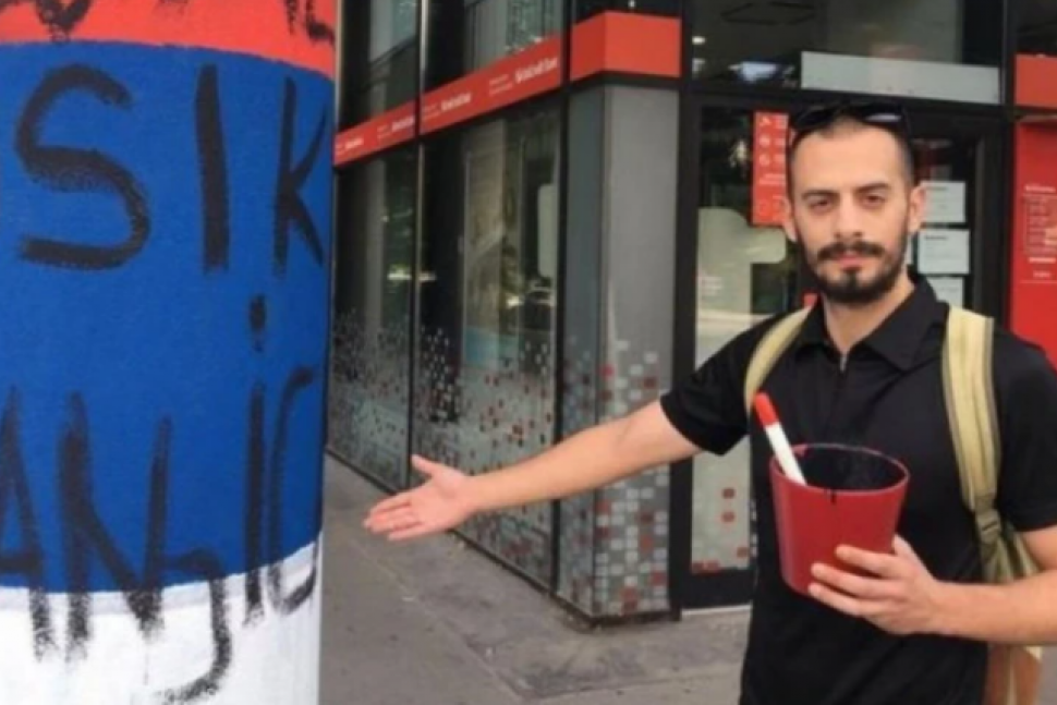 Ustaše kao inspiracija: Novosadska OSA očarana nacističkom ideologijom!