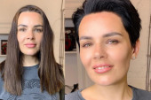Duga ili kratka kosa: Pravilo 5,5 cm pomoći će vam da odaberete najbolju frizuru za svoj oblik lica i kvalitet kose (FOTO/VIDEO)