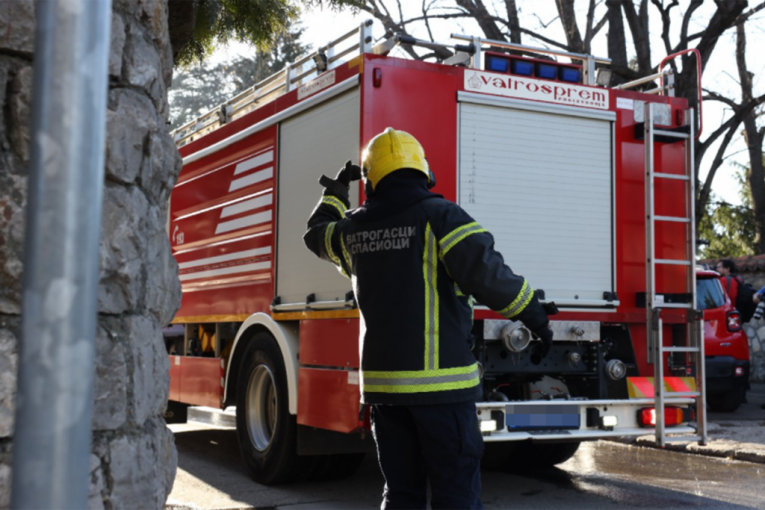 Tragedija u Zrenjaninu: Žena nastradala u požaru, muškarac povređen!