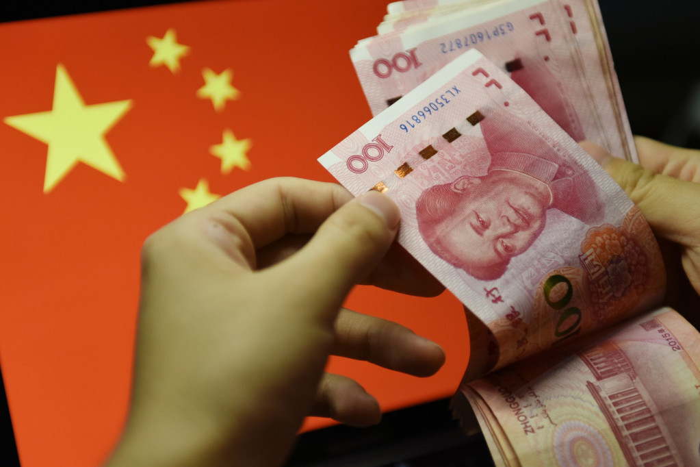 Velika trampa: Kinezi i Saudijci razmenjuju valute