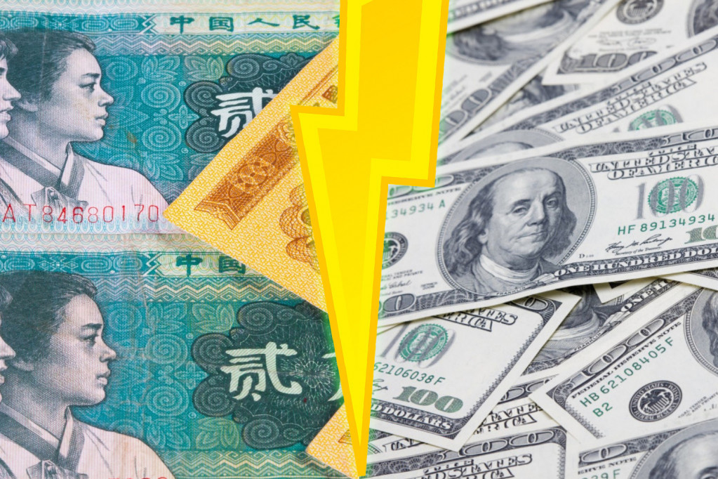 Da li će kineska valuta zameniti američku: Juan umesto dolara za naftu i gas?