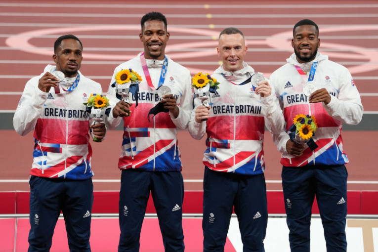 Šok nad šokovima u Britaniji! Zbog dopinga im oduzeli olimpijsku medalju!