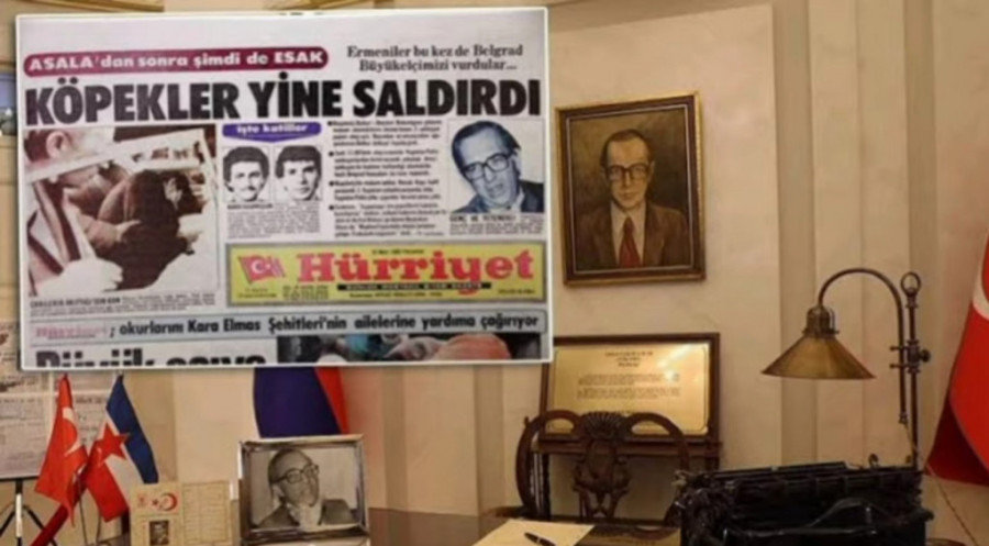 Beograd već bio na meti terorista: Bombaški napad u bioskopu, ubistvo turskog ambasadora, eksploziv u "Mekdonaldsu"!