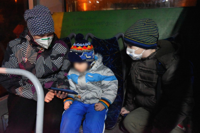 Potresno! Deca iz Donbasa stižu u Rusiju: Uvedena vanredna situacija u Rostovskoj oblasti