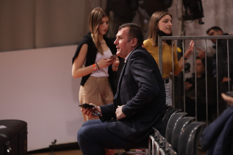 Polemika Zvezde i Partizana se nastavlja! Čović odgovorio Saviću!