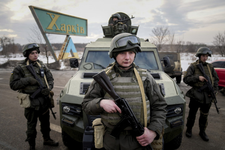 Eksplozija na granici Rusije i Ukrajine: Poginuo vojnik (FOTO)
