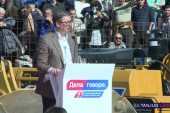 Predsednik Vučić objavio novi snimak o napretku Srbije: Lako je obećavati, ali dela govore (VIDEO)