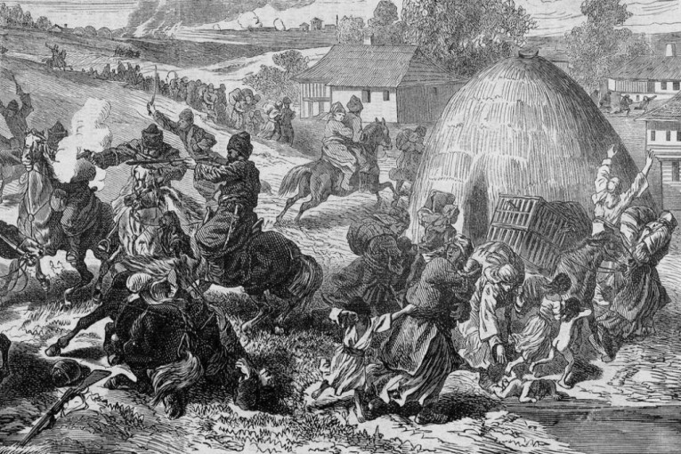 Karađorđe, Napoleon i turska vojska: Dramatična propast Prvog srpskog ustanka