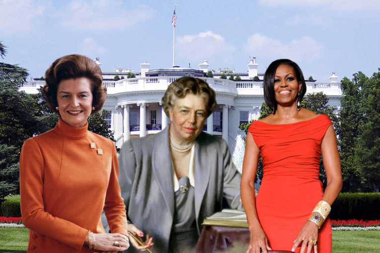Serija o suprugama američkih predsednika: Tri glumice neprepoznatljive u ulogama prvih dama (FOTO/VIDEO)