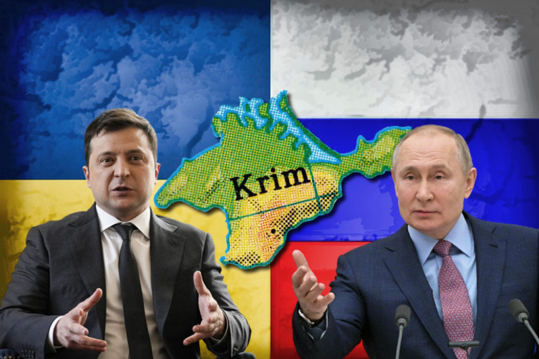 Tenzije duge osam godina: Kako je Krim postao centralna tačka rusko-ukrajinske netrpeljivosti