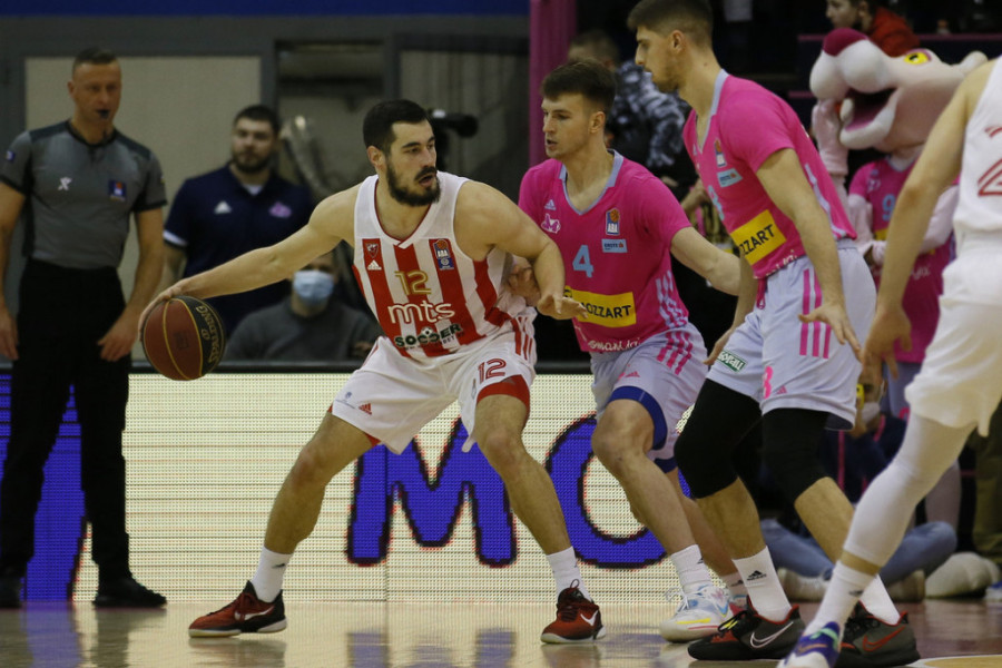 Derbi koji su svi čekali na Kupu Radivoja Koraća! Finale – Kalinićeva Zvezda protiv Panterovog Partizana!