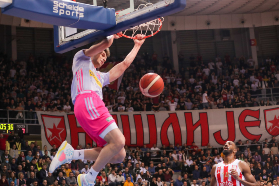 Zvezda brani Žućkovu levicu! Mega može da pobedi svakoga osim šampiona!