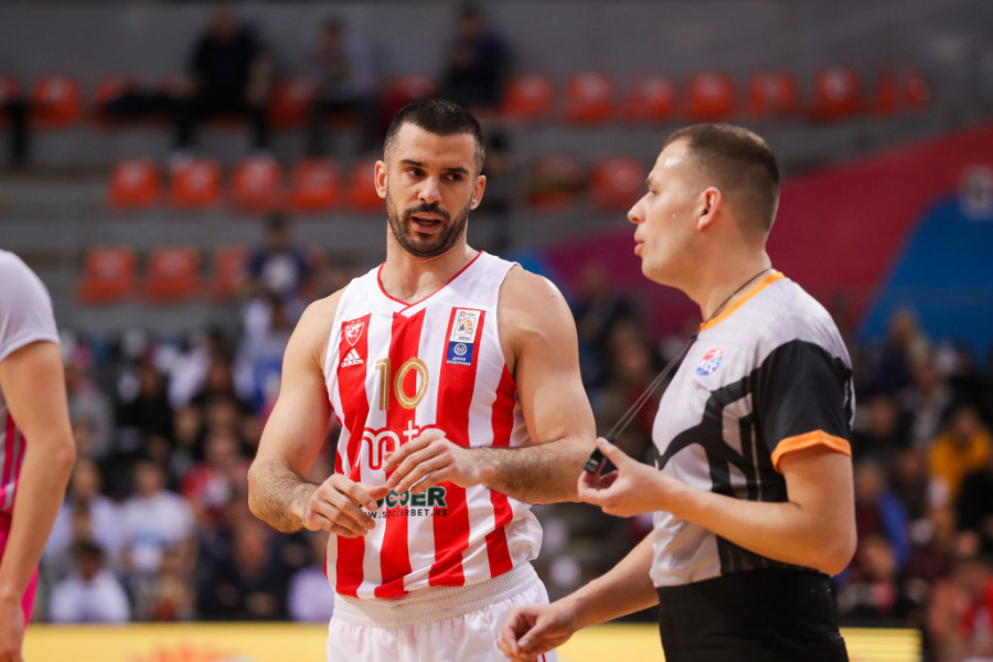 Zvezda brani Žućkovu levicu! Mega može da pobedi svakoga osim šampiona!