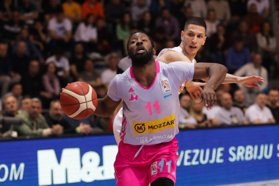 Zvezda brani Žućkovu levicu! Mega može da pobedi svakoga osim šampiona!