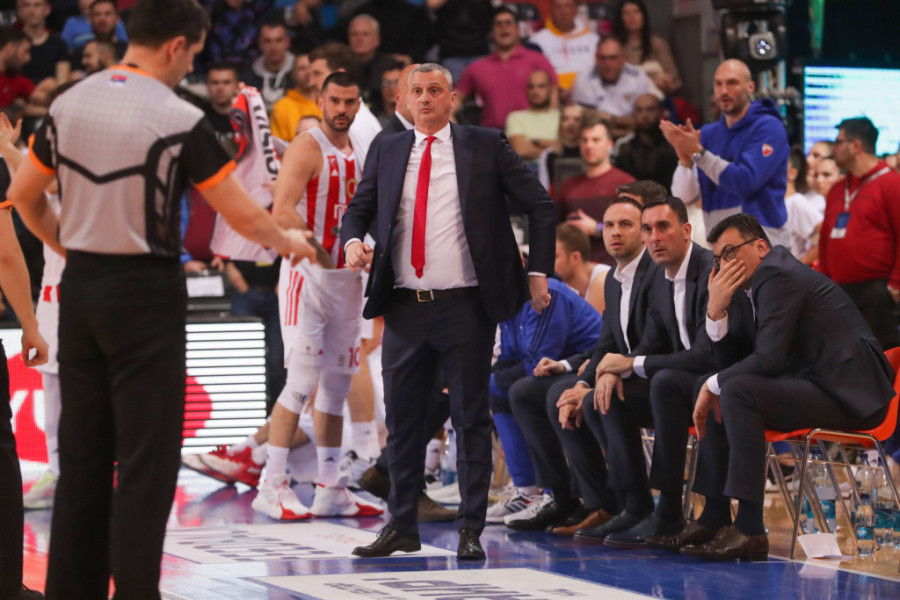 Zvezda brani Žućkovu levicu! Mega može da pobedi svakoga osim šampiona!