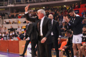 Obradović izneo ohrabrujuće vesti o Smailagiću, pa otkrio na čemu će insistirati u finalu protiv Zvezde!