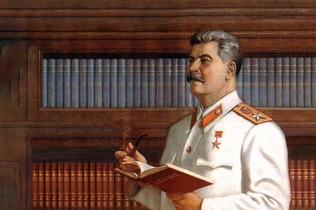 Monstruozni diktator i njegove knjige: Staljinova opsesija otkriva mnoge tajne