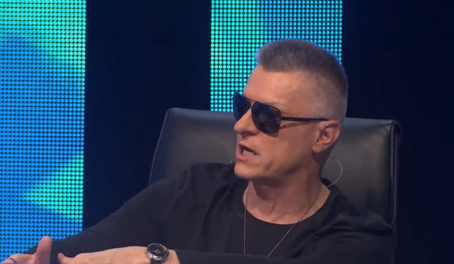 Afera u "Zvezdama Granda"! Đorđa Davida optužila devojka da joj je slao neprimerene poruke: Roker besan!