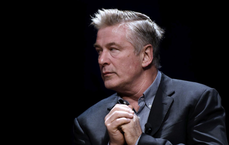 Alek Boldvin nastavlja snimanje filma na kom je ubio Halinu Hačins: Povratak na mesto zločina