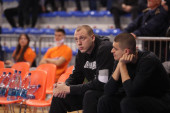 Partizan znatno oslabljen u derbiju: Smailagić ostao u trenerci, definitivno ne igra protiv Zvezde u finalu kupa