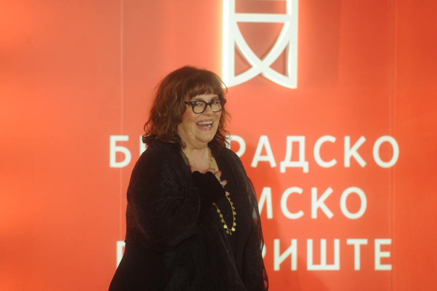 Beogradsko dramsko pozorište proslavilo 75. rođendan: Početak nove, zlatne ere (FOTO)